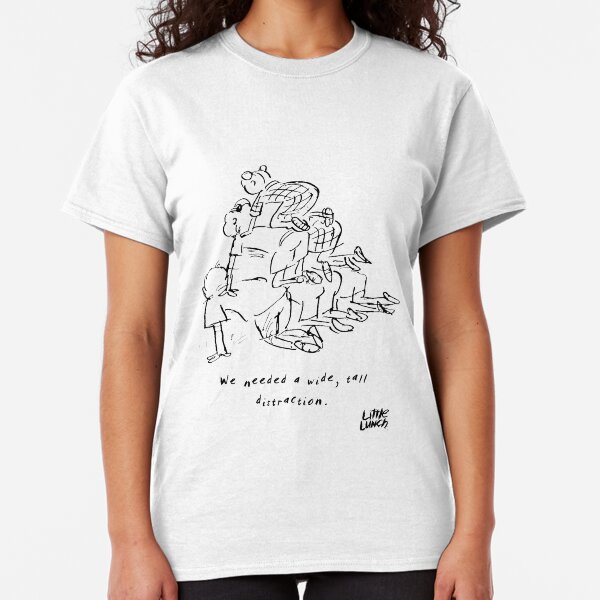 Little Lunch: The Milk Bar Classic T-Shirt
