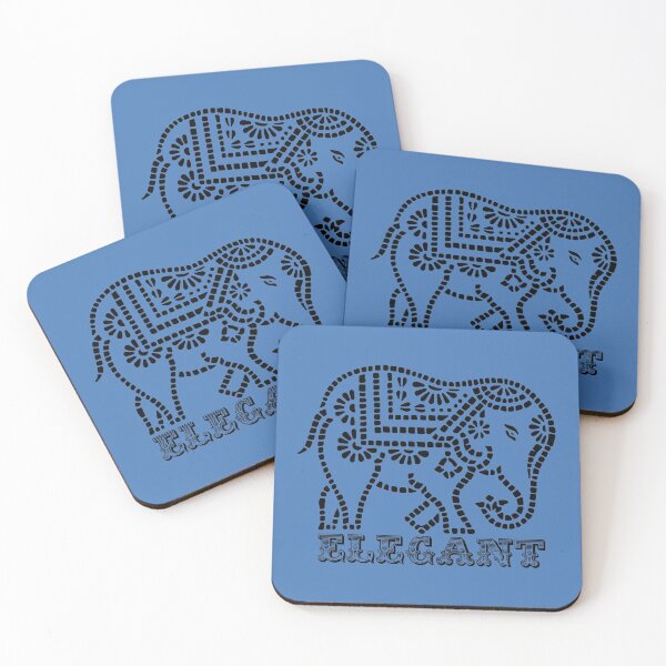 Item preview, Elegant Elephant designed and sold by VilaPropuh.