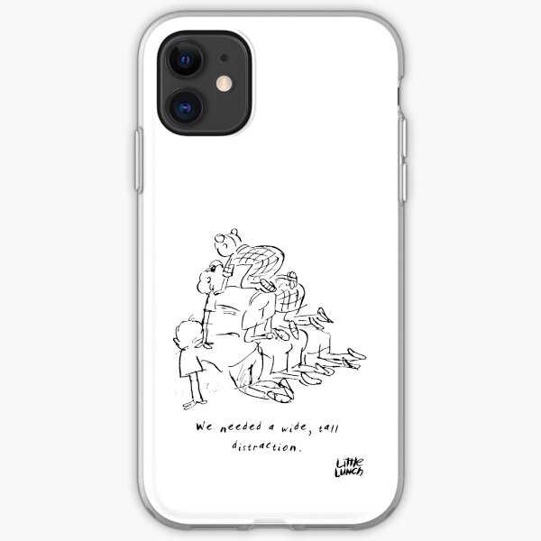 Little Lunch: The Milk Bar iPhone Soft Case