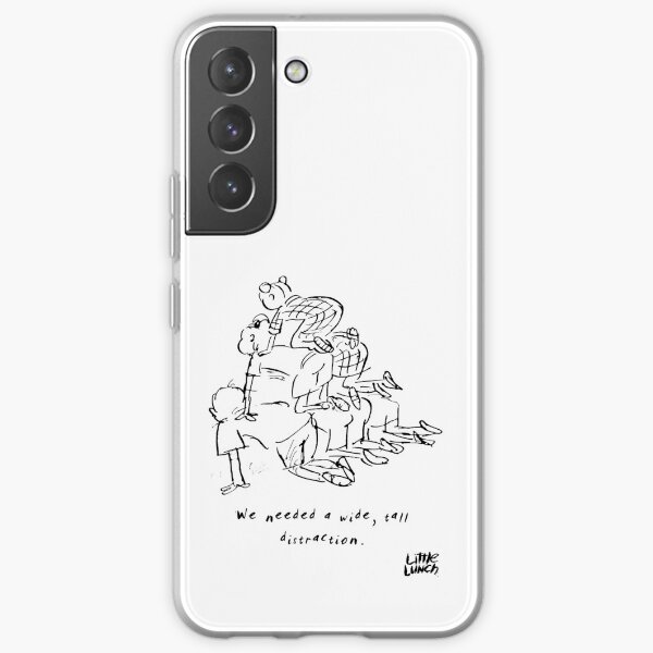Little Lunch: The Milk Bar Samsung Galaxy Soft Case