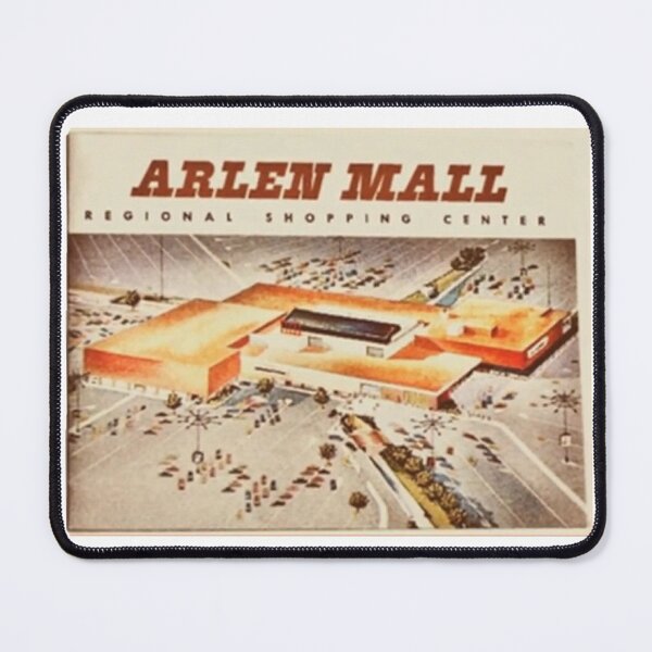 Item preview, Arlen Mall King of the Hill designed and sold by rzlatssunrise.