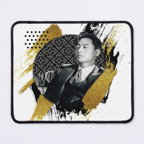 Item preview, Oppa Park Seo Joon Kdrama Actor designed and sold by Kdramaspot.