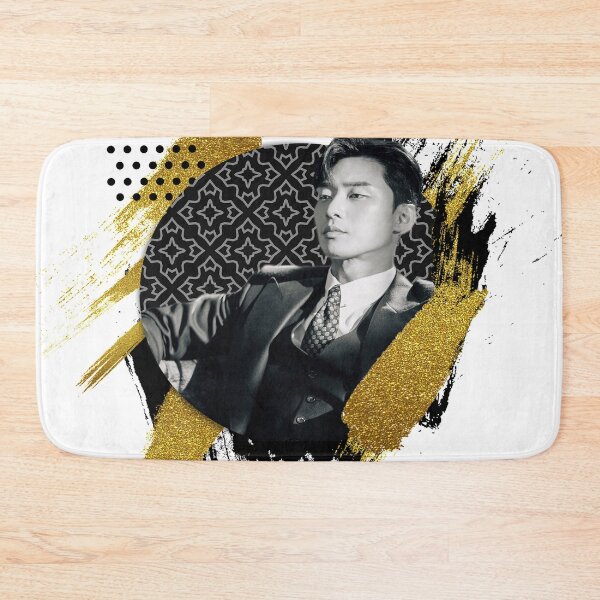 Item preview, Oppa Park Seo Joon Kdrama Actor designed and sold by Kdramaspot.