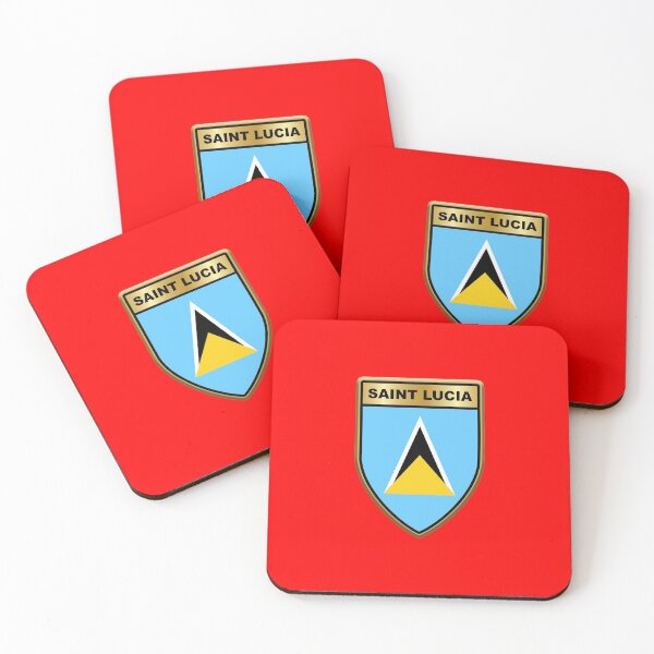 Item preview, SAINT LUCIA Phone Cases & Other Gifts (5) designed and sold by mpodger.