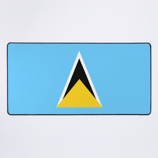 Item preview, SAINT LUCIA Phone Cases & Other Gifts (5) designed and sold by mpodger.