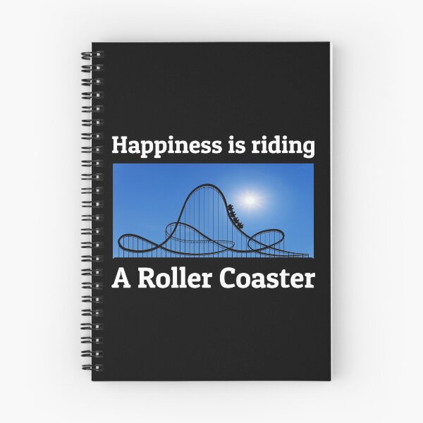Item preview, Roller Coaster Amusement Park Funny Saying designed and sold by CuteDesigns1.