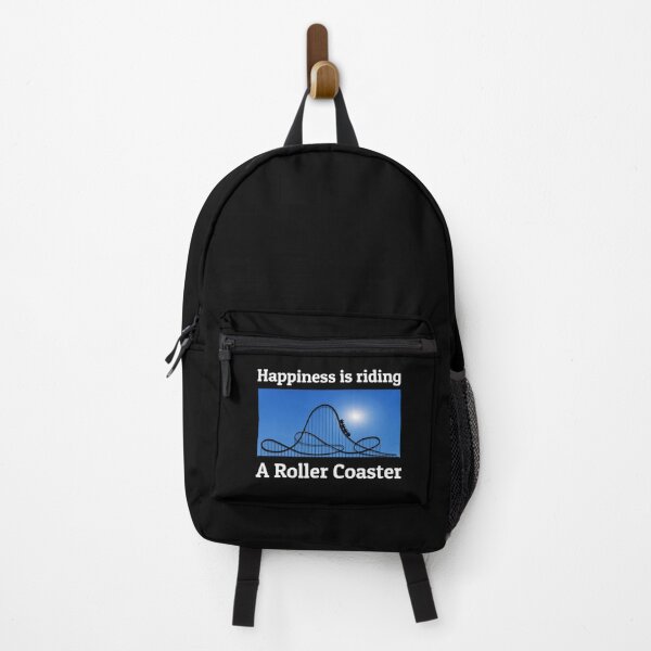 amusement park backpack