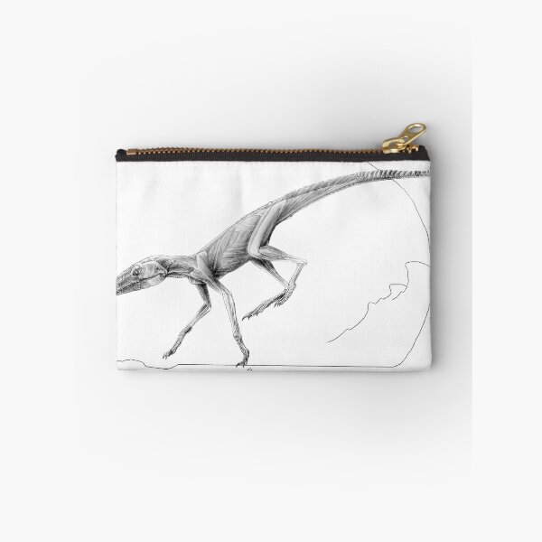 Item preview, Terrestrisuchus Muscle Study designed and sold by Jaime Headden.