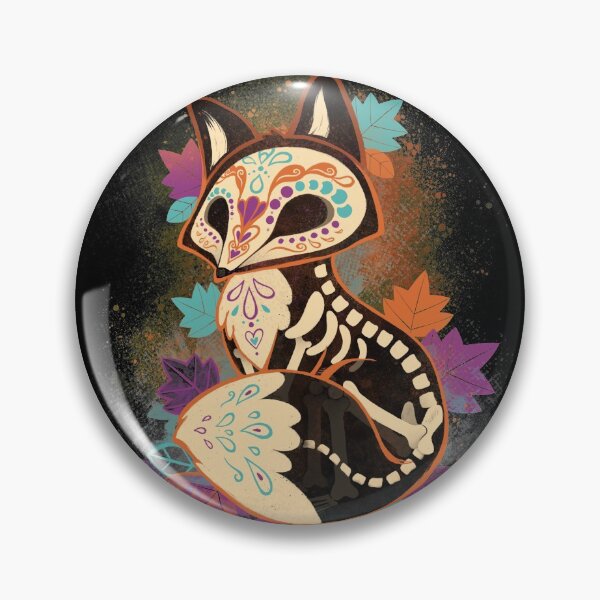 Item preview, Skeleton Fox designed and sold by ricolaa.