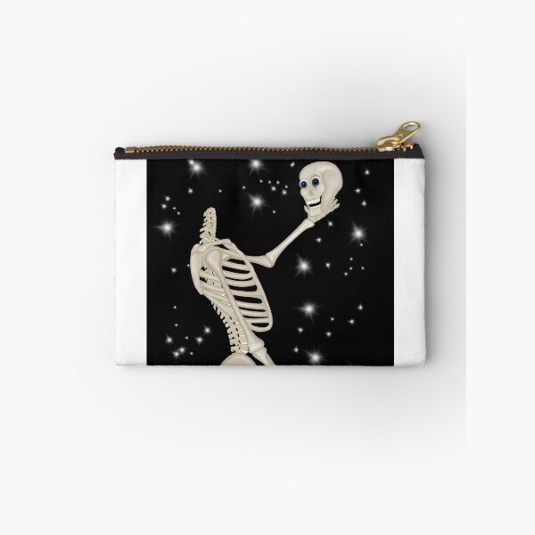 Item preview, Hamlet skeleton in the night designed and sold by Ileedesign.