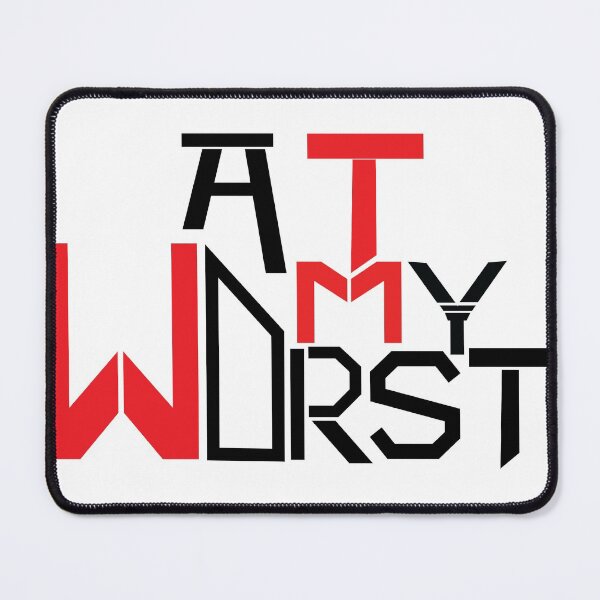 Item preview, At my worst designed and sold by sasi2Kpeiris.