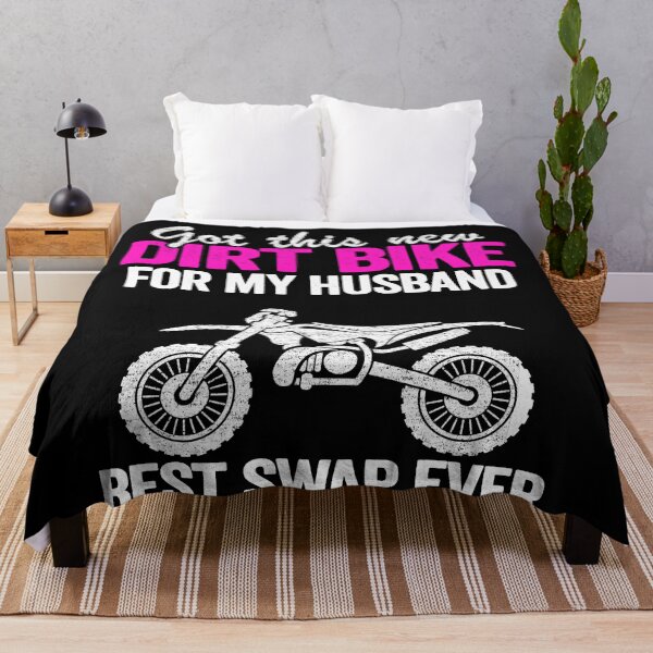 Item preview, Got This New Dirt Bike For My Husband Best Swap Ever Funny Motocross designed and sold by Stronzi.
