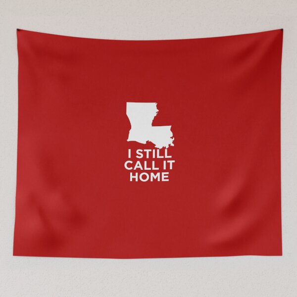 Item preview, I Still Call It Home Local Louisiana Pride designed and sold by AlwaysAwesome.