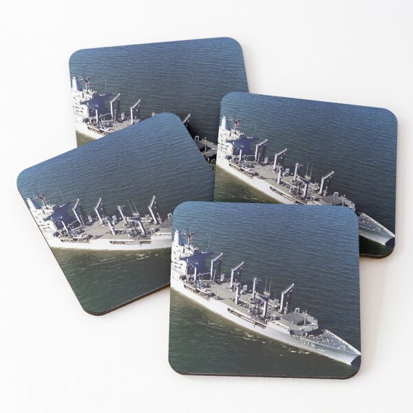 Item preview, USS MONONGAHELA (AO-178) SHIP'S STORE designed and sold by militarygifts.