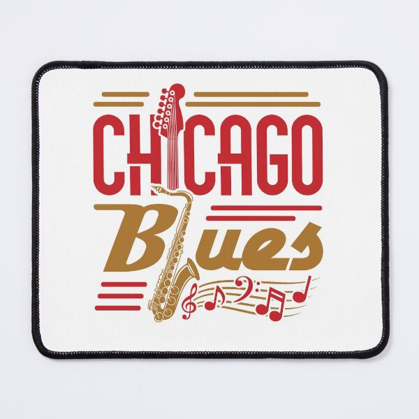Item preview, Chicago Blues Music Musician designed and sold by jaygo.