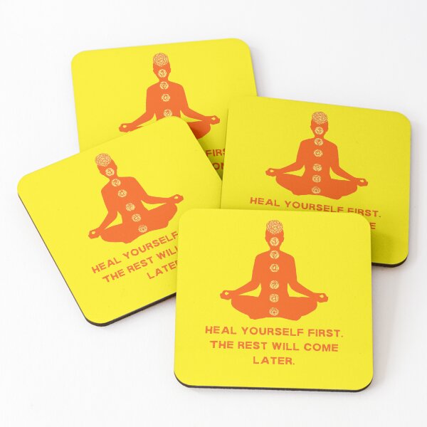 Item preview, Heal yourself first The rest will come later designed and sold by Boleirov.