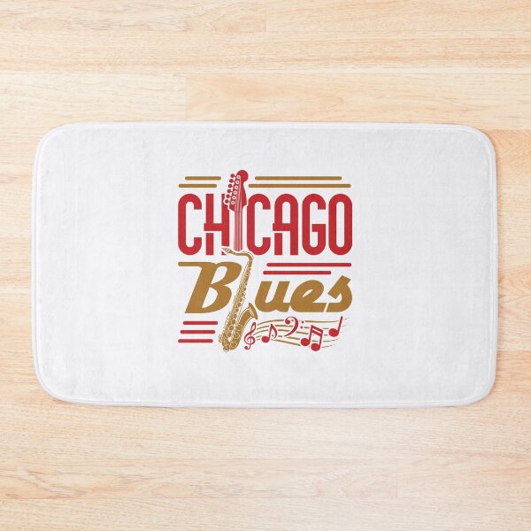 Item preview, Músico de Chicago Blues Music designed and sold by jaygo.