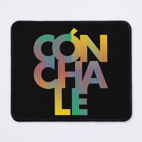 Item preview, Cónchale designed and sold by GraphicBureau.
