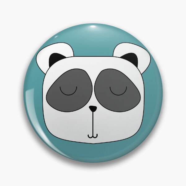 Item preview, Mr Panda Sleepy designed and sold by Sen5conway.