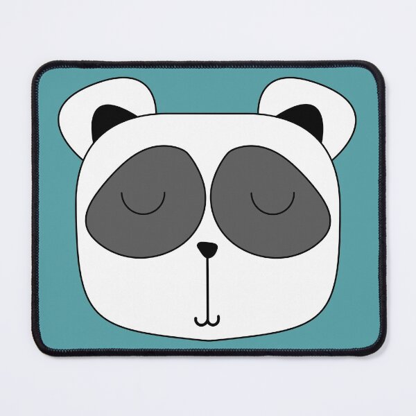 Item preview, Mr Panda Sleepy designed and sold by Sen5conway.