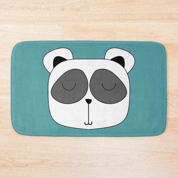 Item preview, Mr Panda Sleepy designed and sold by Sen5conway.