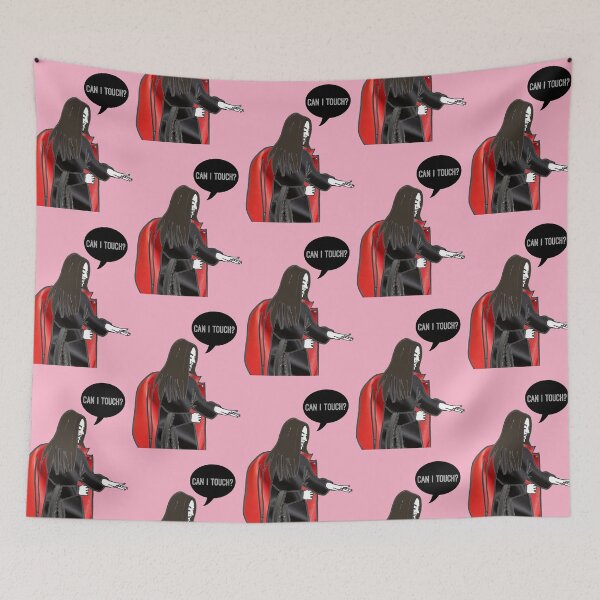Item preview, Can I Touch? designed and sold by Katsillustration.