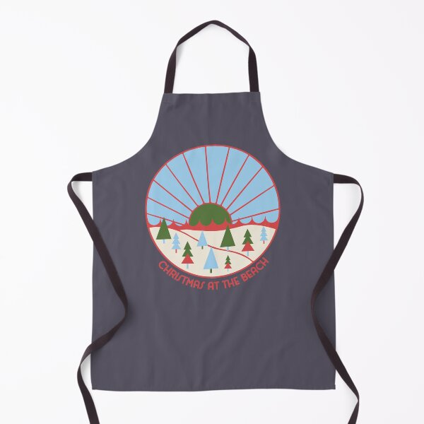 Item preview, Christmas at the Beach designed and sold by SharksOnShore.