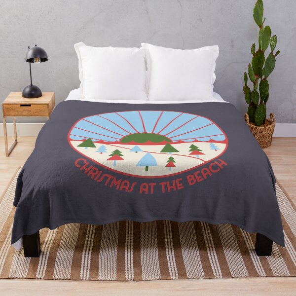 Item preview, Christmas at the Beach designed and sold by SharksOnShore.