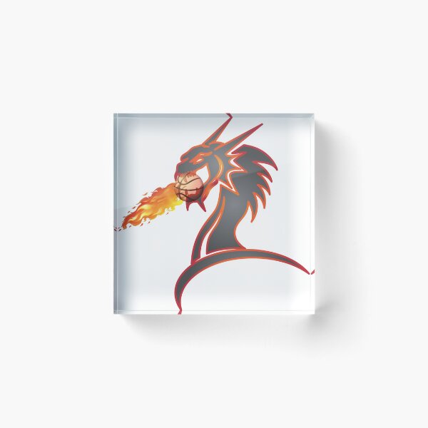 Item preview, Dragon ball Fire designed and sold by MiarCo.