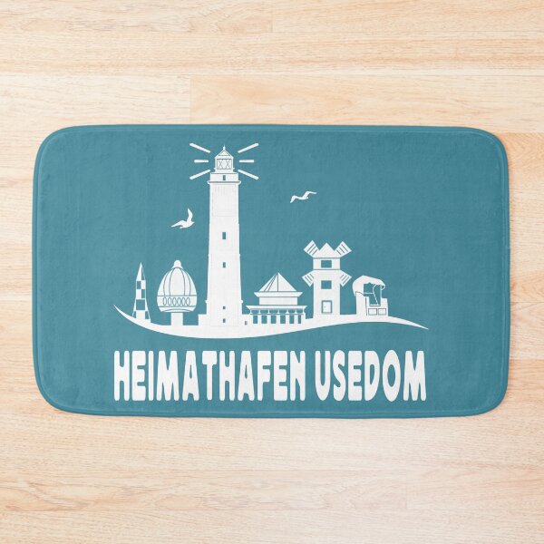 Item preview, Home port Usedom designed and sold by Meer-Lifestyle.