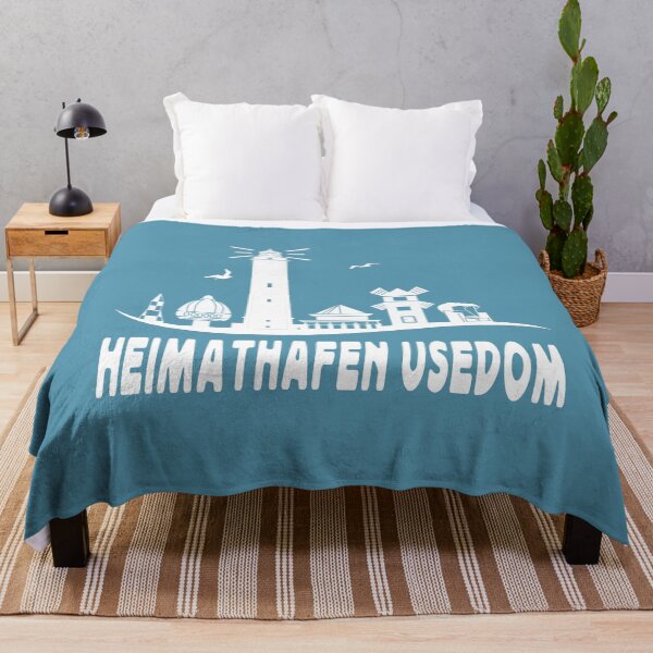 Item preview, Home port Usedom designed and sold by Meer-Lifestyle.