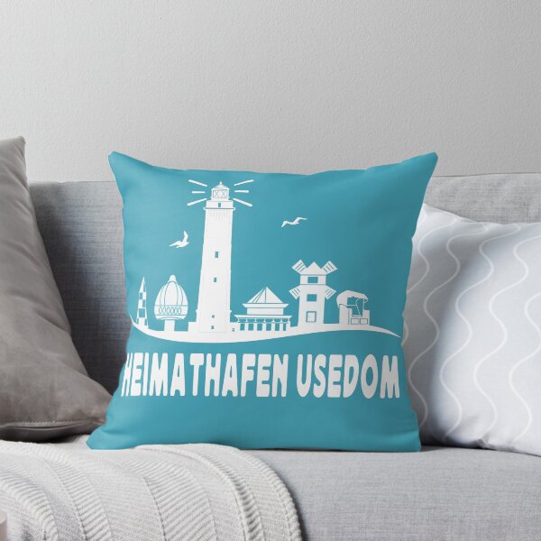 Item preview, Home port Usedom designed and sold by Meer-Lifestyle.