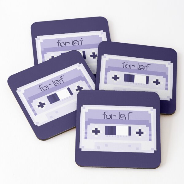 Item preview, Pixel Cassette Tape Personalized Name: Leif designed and sold by rin3d .
