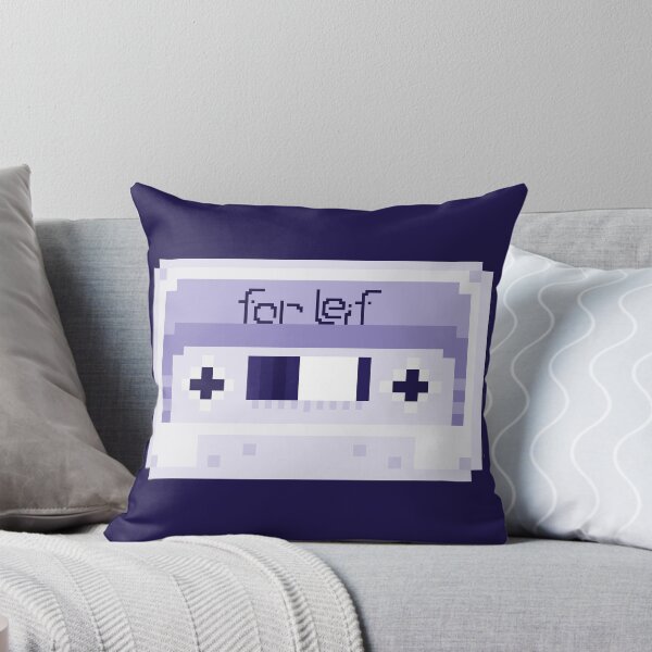 Item preview, Pixel Cassette Tape Personalized Name: Leif designed and sold by rin3d .