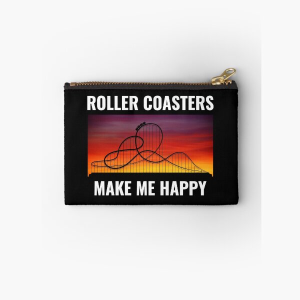 Item preview, Roller Coaster Amusement Park Funny designed and sold by CuteDesigns1.