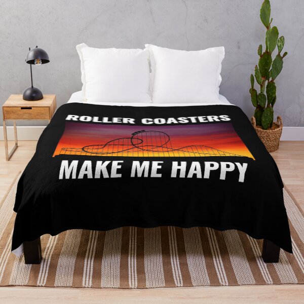 Item preview, Roller Coaster Amusement Park Funny designed and sold by CuteDesigns1.