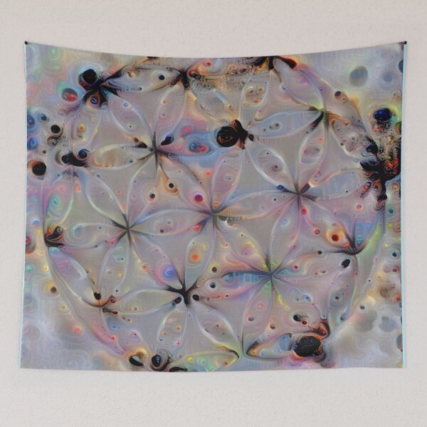 Item preview, Sacred Flower Dream 3 designed and sold by B-Tom-Essex.