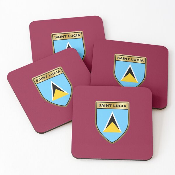 Item preview, SAINT LUCIA Phone Cases & Other Gifts (6) designed and sold by mpodger.