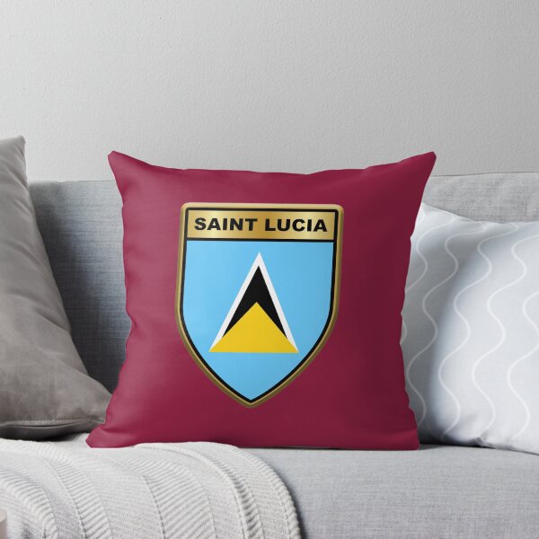 Item preview, SAINT LUCIA Phone Cases & Other Gifts (6) designed and sold by mpodger.