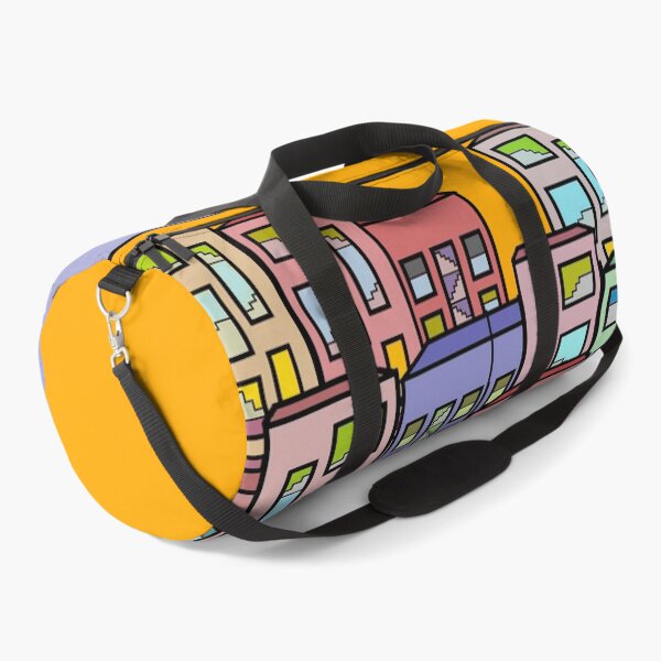 Item preview, Patchwork City designed and sold by EC-CM.