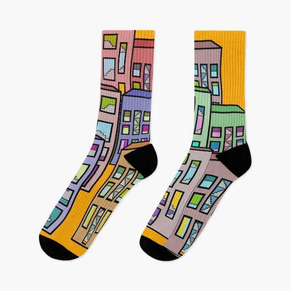Item preview, Patchwork City designed and sold by EC-CM.