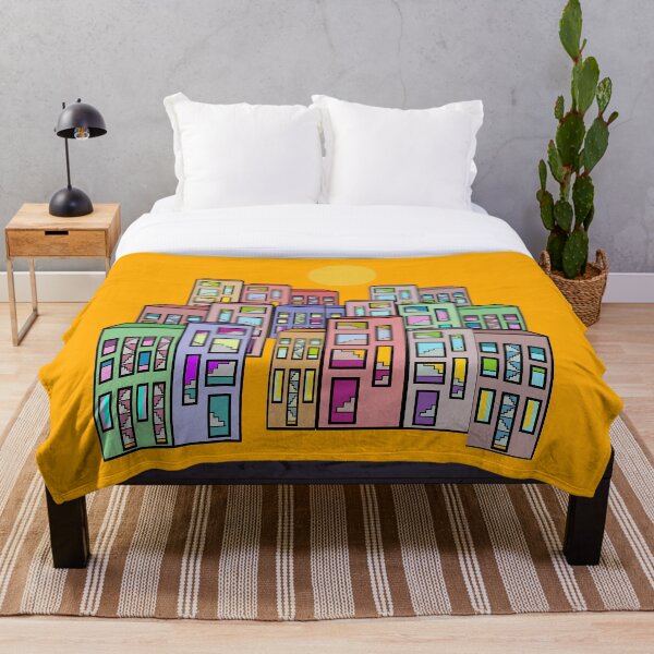 Item preview, Patchwork City designed and sold by EC-CM.