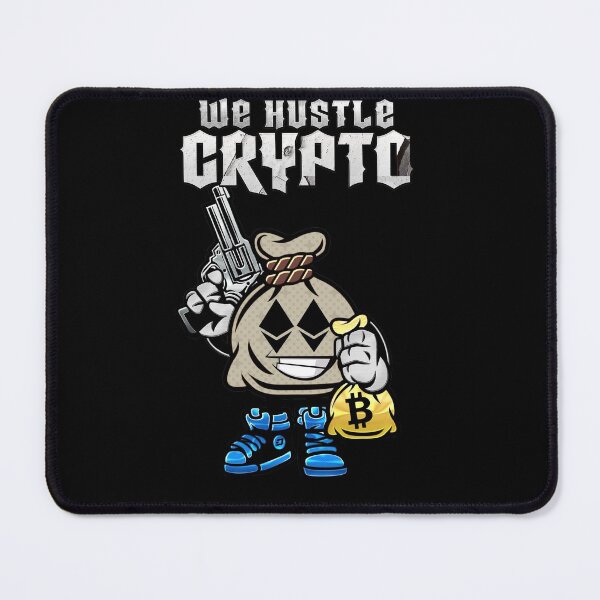 Item preview, Crypto Rules Everything Around Me - C.R.E.A.M designed and sold by DabGraphic.