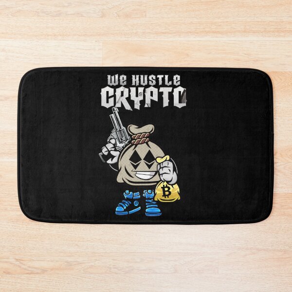 Item preview, Crypto Rules Everything Around Me - C.R.E.A.M designed and sold by DabGraphic.