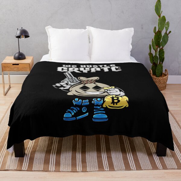 Item preview, Crypto Rules Everything Around Me - C.R.E.A.M designed and sold by DabGraphic.