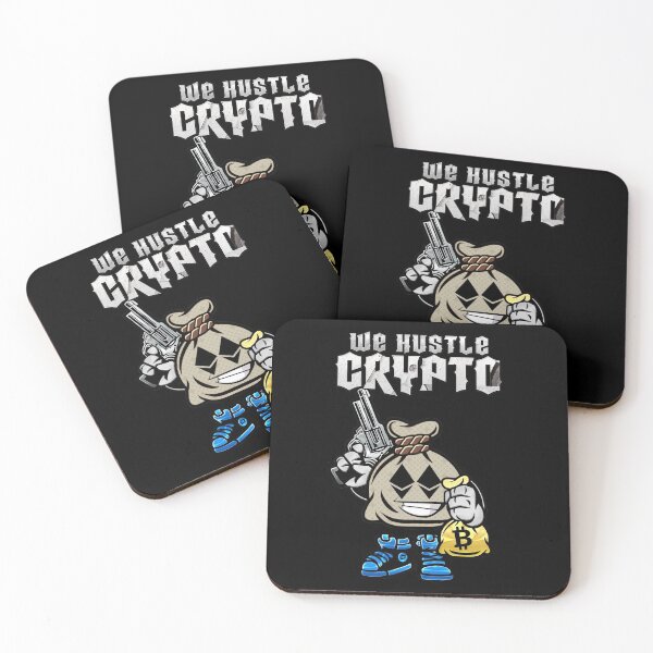 Item preview, Crypto Rules Everything Around Me - C.R.E.A.M designed and sold by DabGraphic.