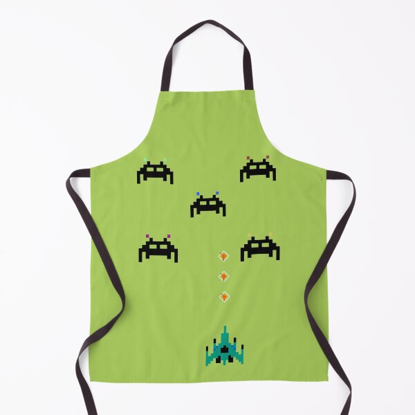 Item preview, Retro Arcade Alien Shooter Game Design designed and sold by TomSaturnV.