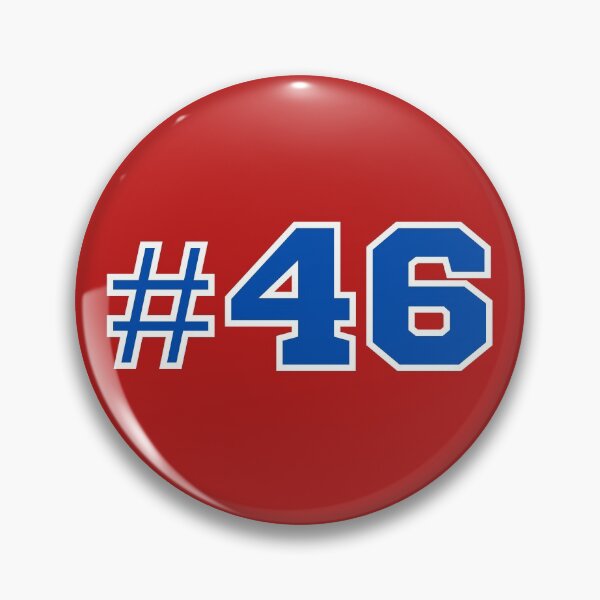 Item preview, #46 for the 46th President designed and sold by Labradoodlesetc.