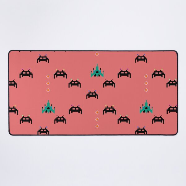Item preview, Retro Arcade Alien Shooter Game Design designed and sold by TomSaturnV.