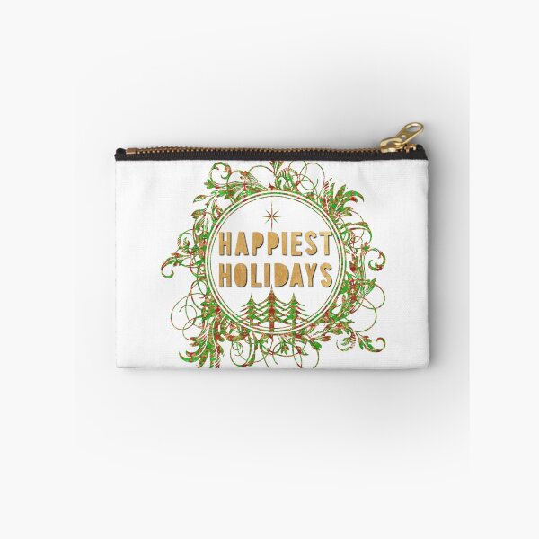Item preview, Happiest Holidays designed and sold by kathrynhack.